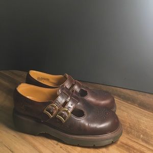Doc Marten 8065 Mary Janes